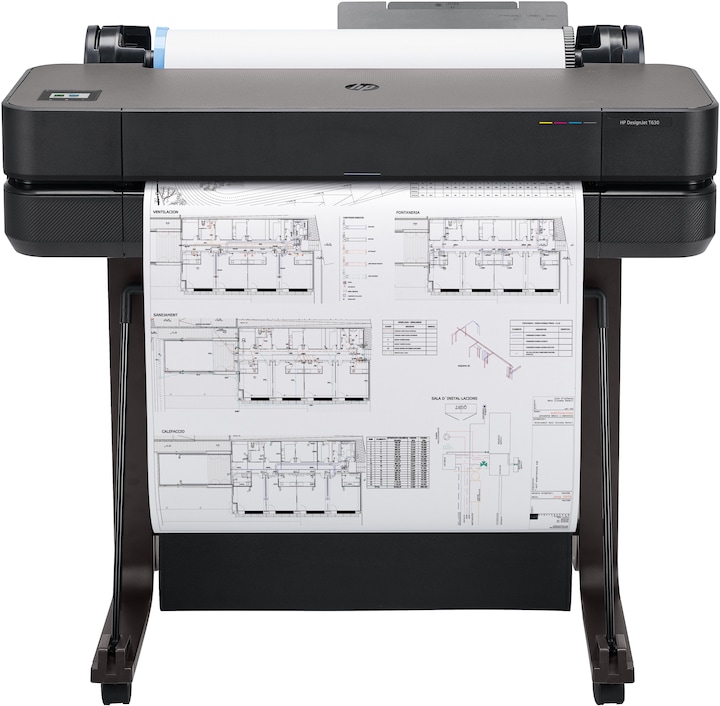 Produktbild HP DesignJet T630 (Tintenpatrone, Farbe)