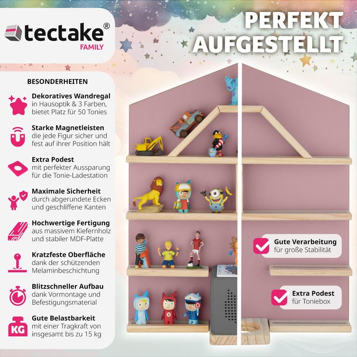 Produktbild tectake My little Story