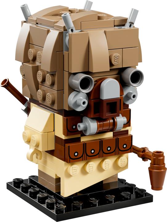 Actual product image LEGO Tusken Raider (40615, LEGO Brickheadz)
