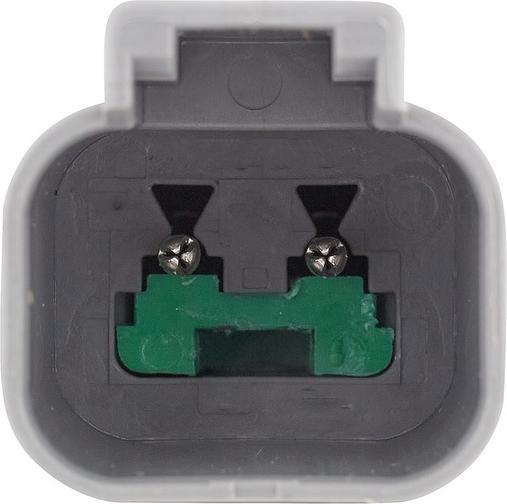 Actual product image Hella 24 Warning lights left halogen for CLAAS