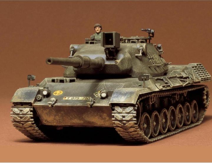 Tamiya Leopard A1