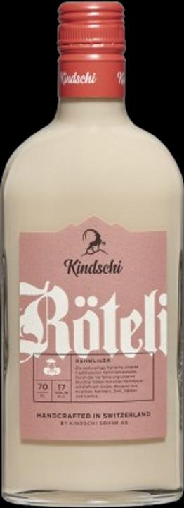 Image du produit Kindschi Bündner Röteli (1 x 70 cl)
