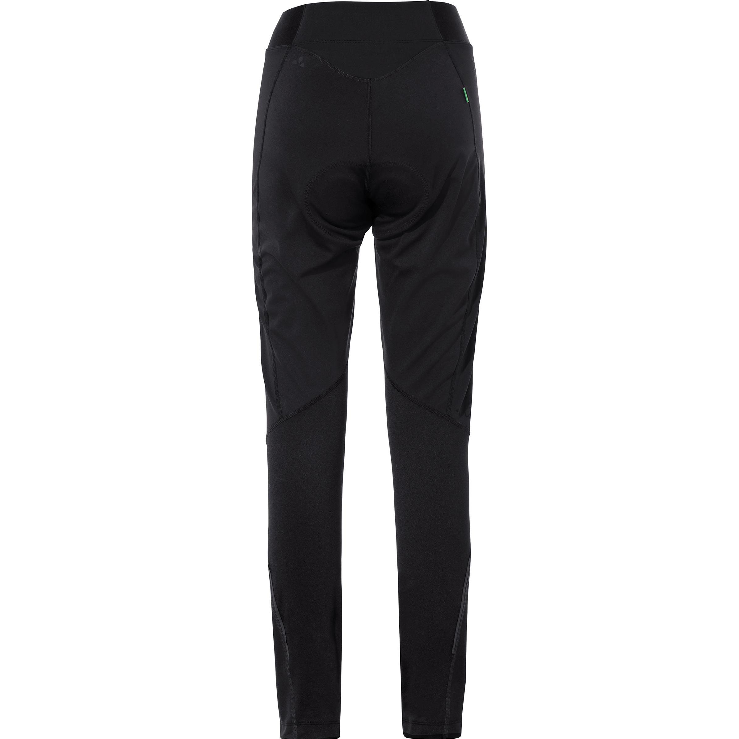 Thumbnail - Vaude, Damen, Velohosen, Posta II (36), Schwarz, 36