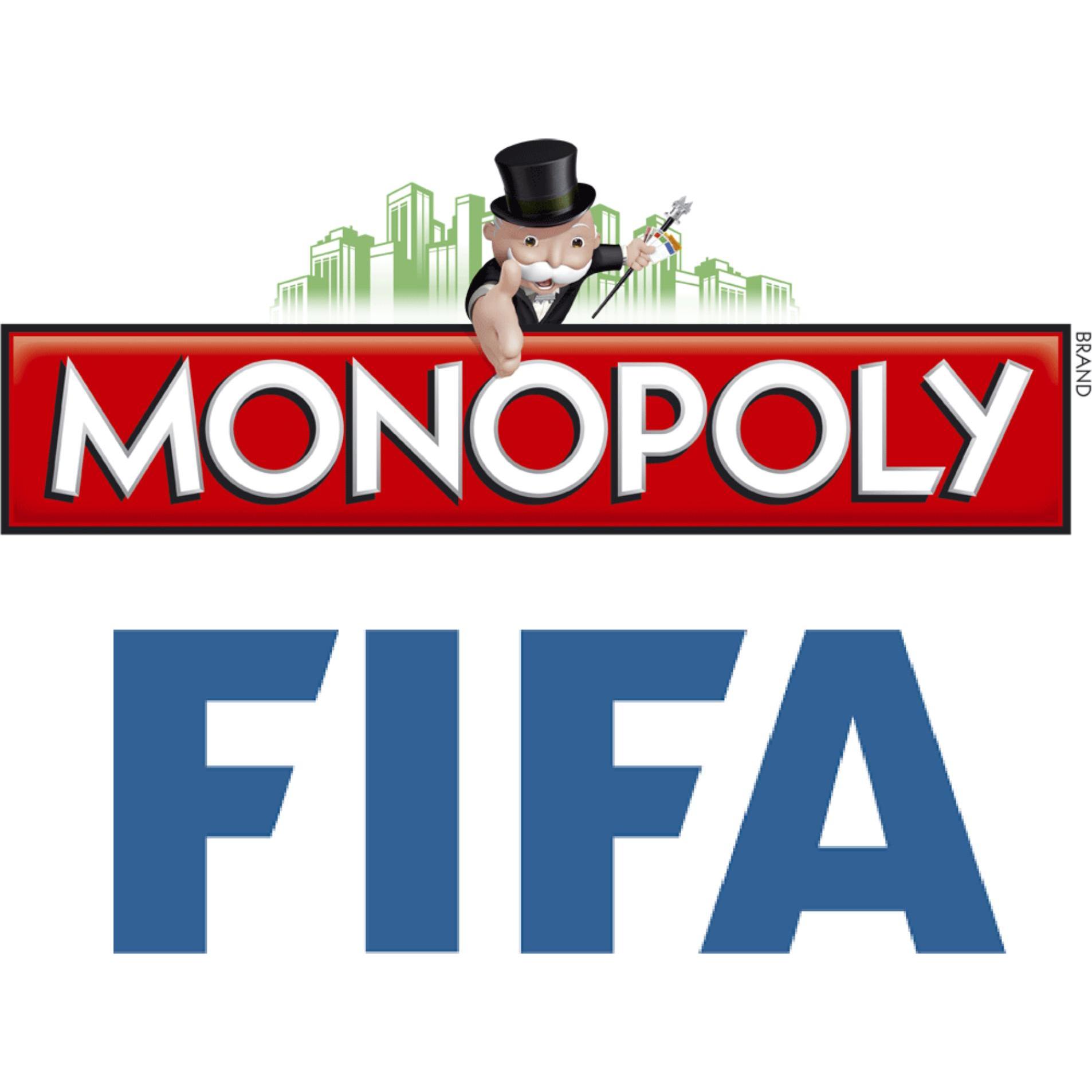 Hasbro Monopoly FIFA Legends Booster Pack (Tedesco)