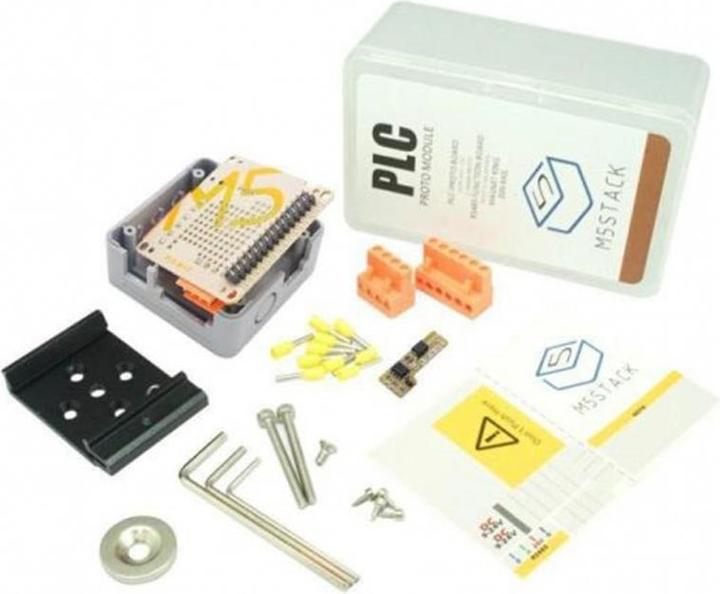 Produktbild M5Stack PLC Proto Industrial Board Module