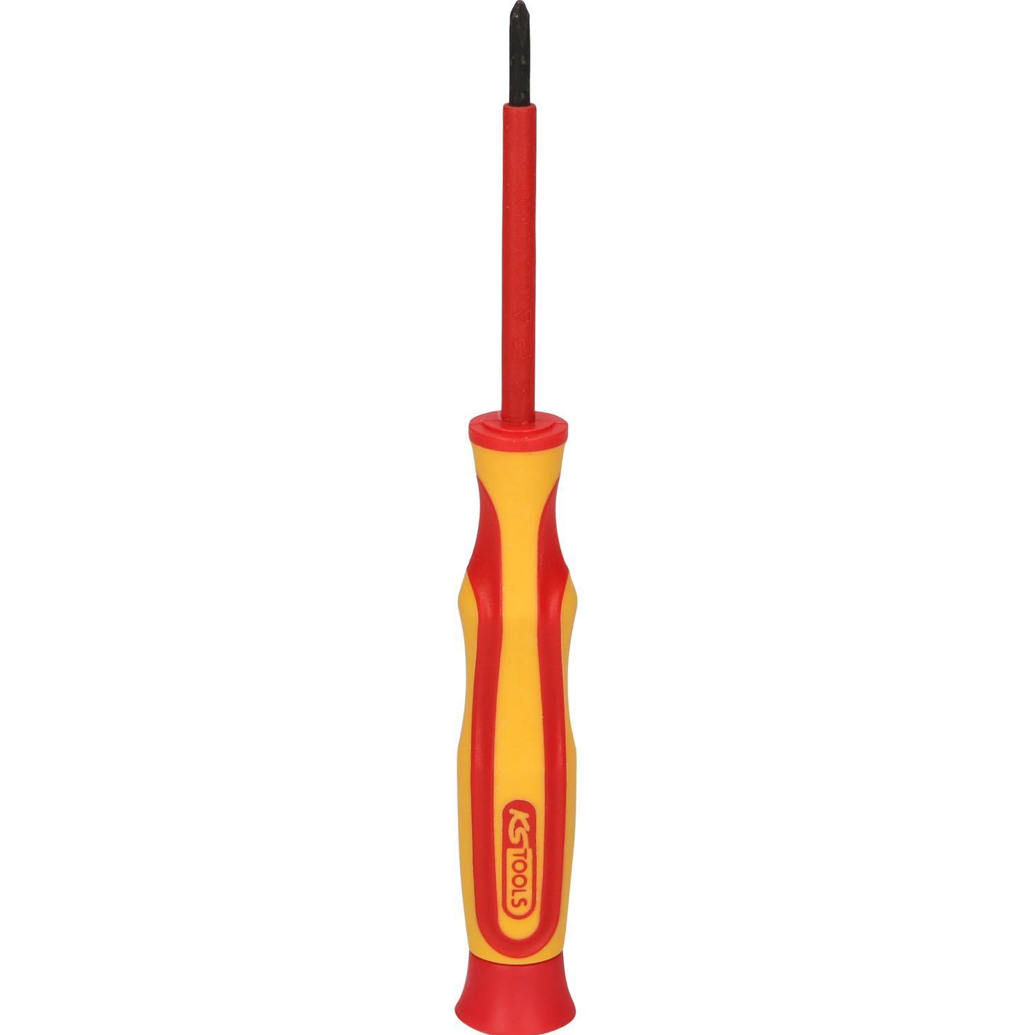 KS Tools, Schraubenzieher, 500.6144 (Phillipps-Kreuzschlitz (PH))