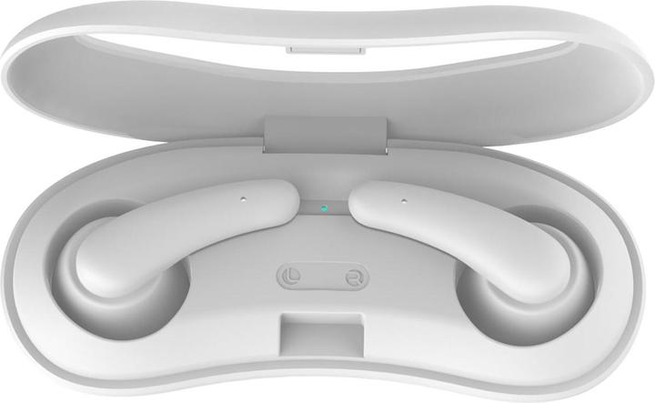 Image du produit Celly SHAPE1 Casque intra-auriculaire musical et Bluetooth sans fil (TWS) Blanc (Pas de réduction du bruit, 3.50 h, Sans fil)