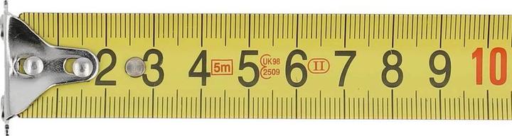 Actual product image Yato MEASURING TAPE 5Mx25MM (5 m)