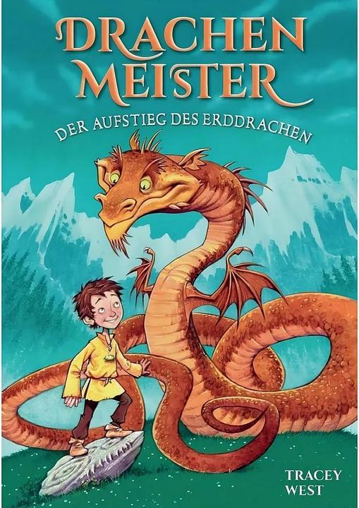 Produktbild Drachenmeister Band 1 - Kinderbücher ab 6-8 Jahre (Erstleser Mädchen Jungen) (Deutsch, Graham Howells, Tracey West, 2018)