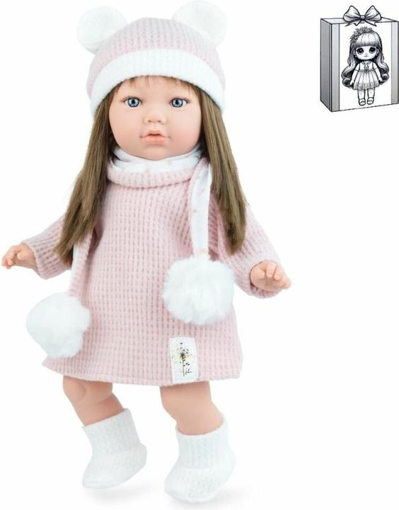 Produktbild Marina & Pau Baby doll Alina 45 cm