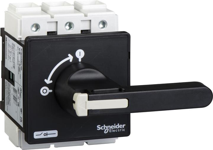 Actual product image Schneider Electric VBF5, 1.06 kg, 170 mm, 175 mm, 100 mm