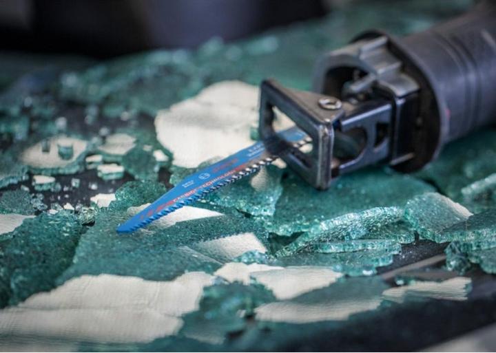 Immagine prodotto Bosch Professional Zubehör Lama per sega alternativa EXPERT 'Vehicle Rescue' S 957 CHM, 1 pezzo