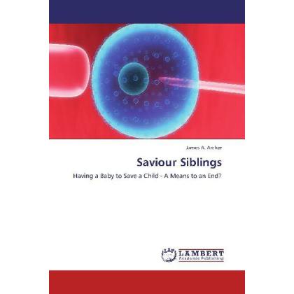 Saviour Siblings, Ratgeber