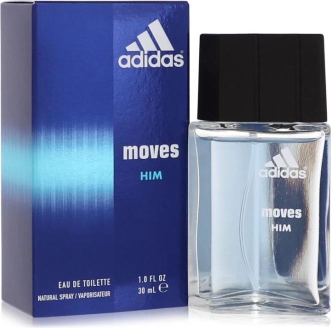 Produktbild adidas Moves (Eau de Toilette, 30 ml)