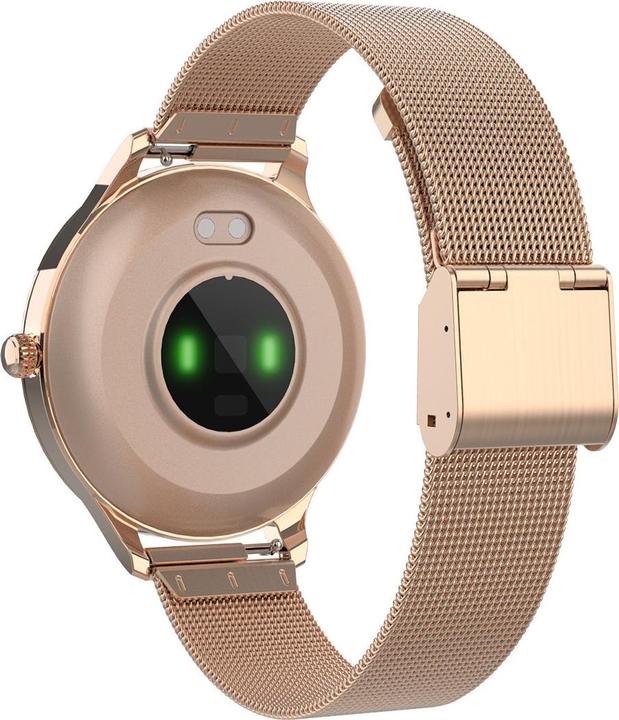 Immagine prodotto Forever smartwatch SB-306 Velora rosegold with Verona bracelet