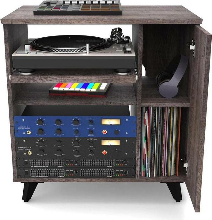 Actual product image Glorious Modular Side Rack