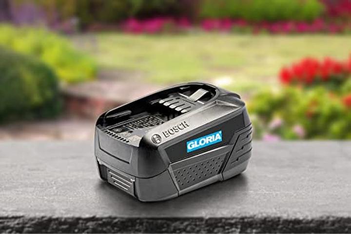 Actual product image Gloria Haus und Garten Battery (18 V)