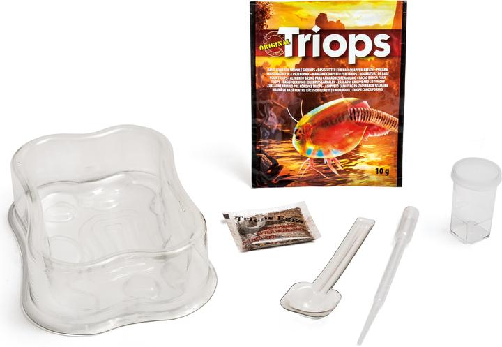 Produktbild Clementoni Éléve tes Triops
