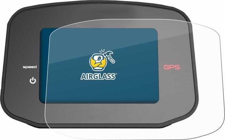 Immagine prodotto BROTECT Pellicola di vetro antiproiettile AirGlass