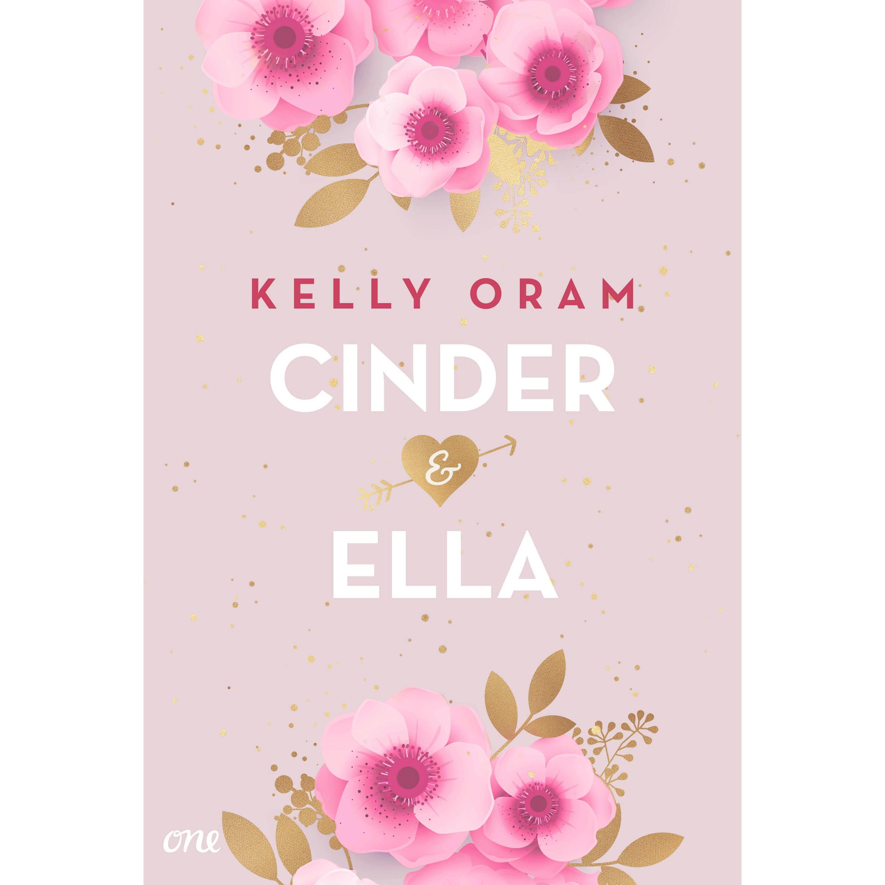 Thumbnail - Cinder & Ella, Kinderbücher von Kelly Oram