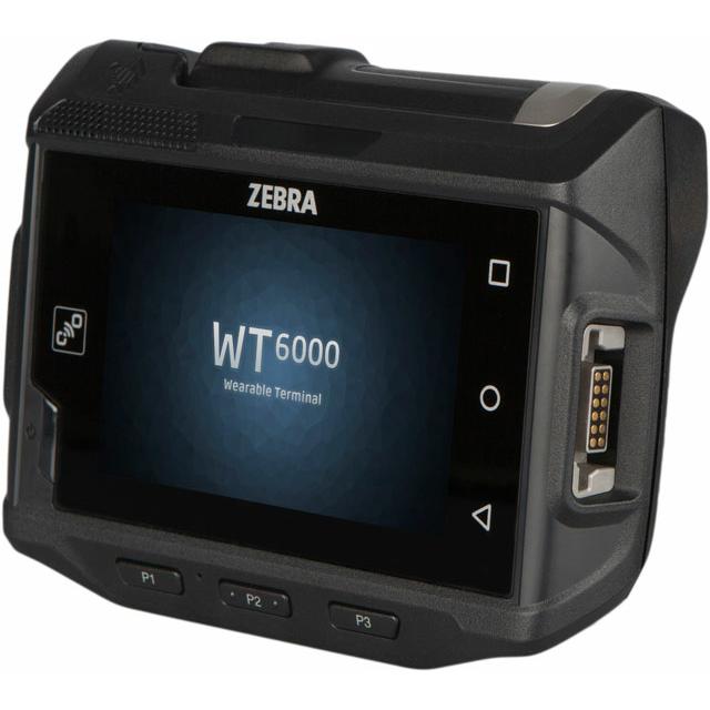 Zebra WT6000 WEARABLE COMPUTER ANDR (WT60A0-TS2NEWR)