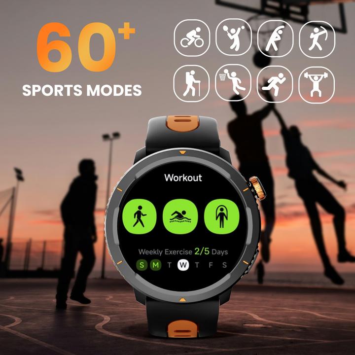 Produktbild Myphone SMA002930 Smartwatch