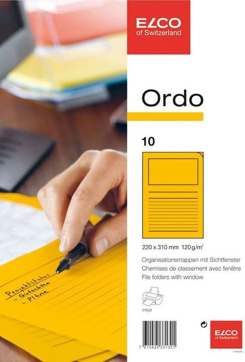 Produktbild Elco Sichthülle Ordo classico (A4, 10 x)
