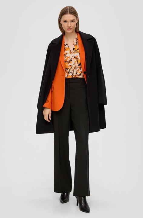 Actual product image s.Oliver Bluse Tunikabluse aus Viskose (34)