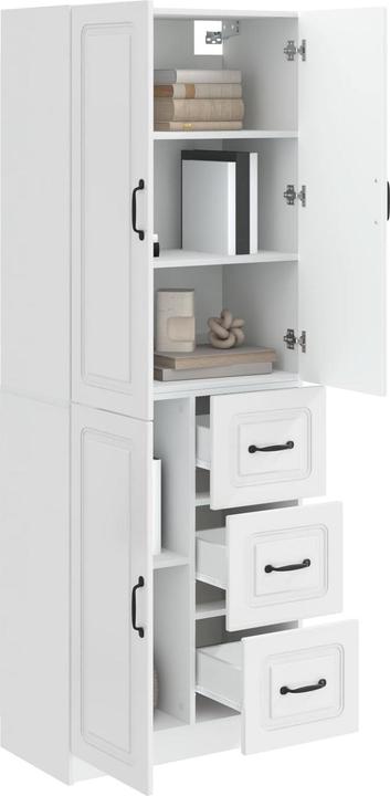 Produktbild vidaXL Wohnmöbelset