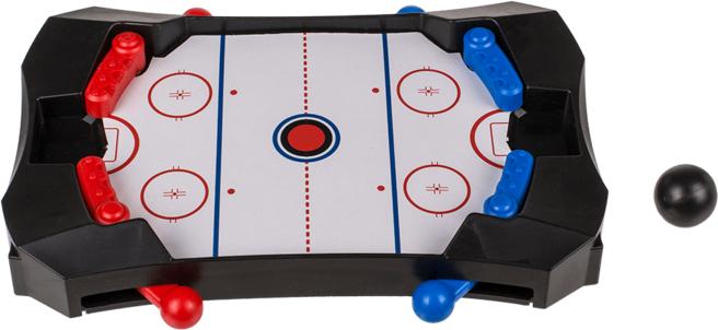 Actual product image Out of the blue Table ice hockey, incl. 1 ball
