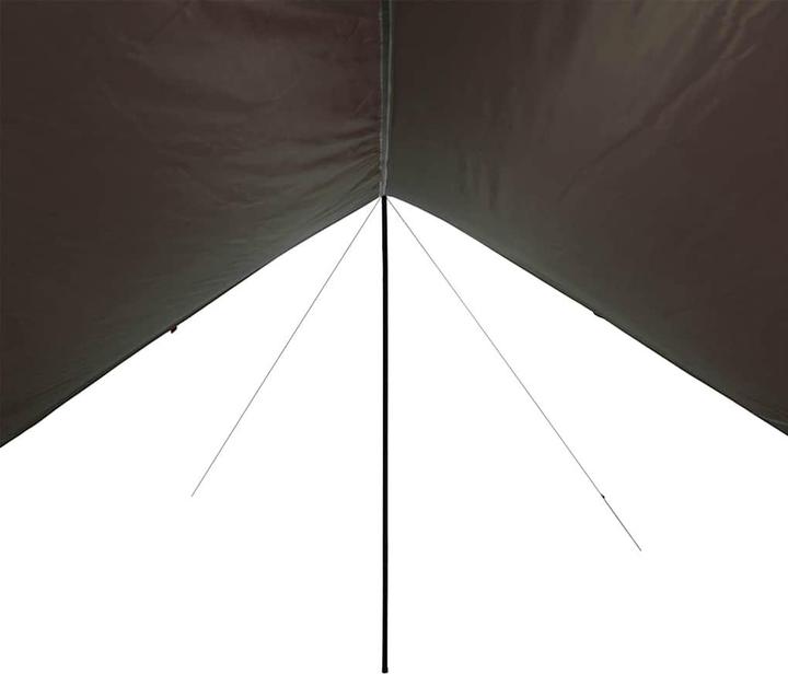 Image du produit vidaXL Campingplane (Tarp abri de camping, 3.80 kg)