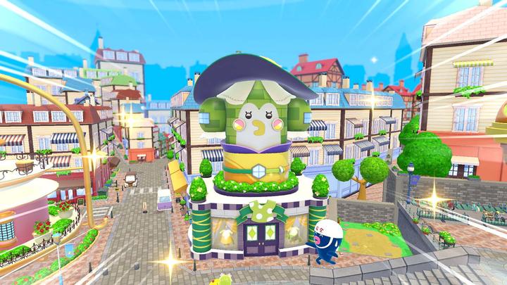 Image du produit Bandai Namco Tamagotchi Plaza (Switch, DE)