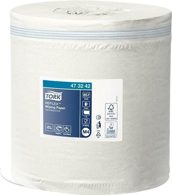 Produktbild Tork Reflex Mehrzweck Papierwisc (6 x)