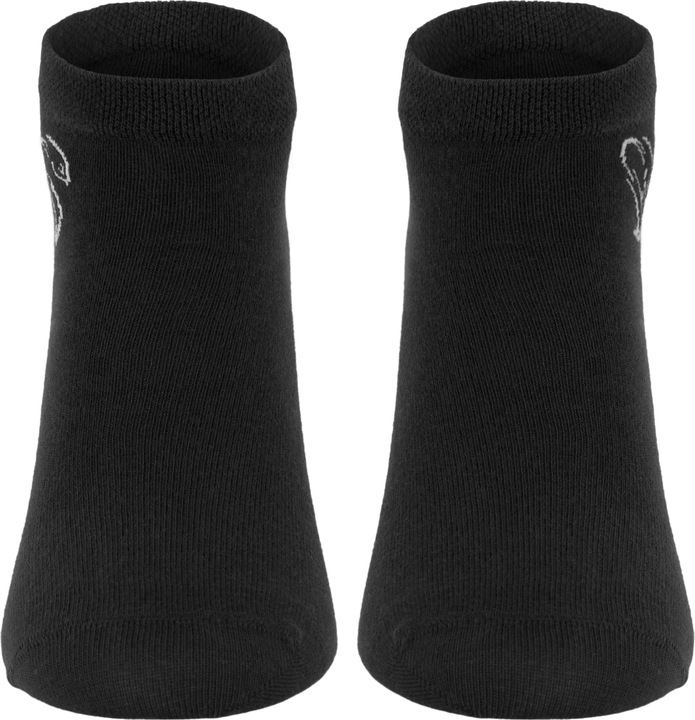Actual product image Black Snake Smooth Style (pack of 3, 43, 46)