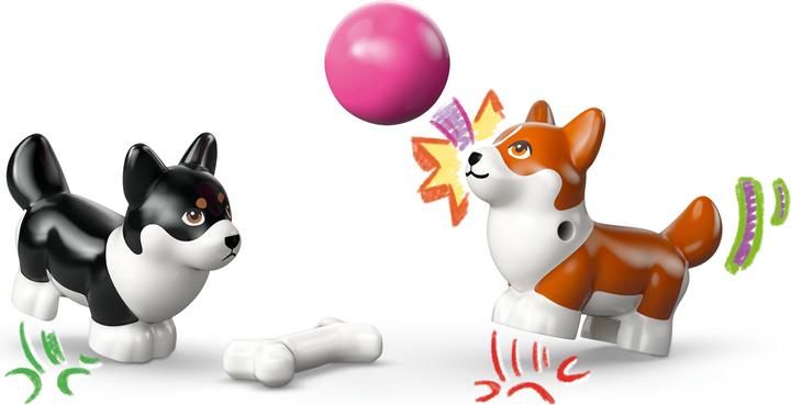 Produktbild LEGO Strandabenteuer mit Hunden (LEGO Friends)