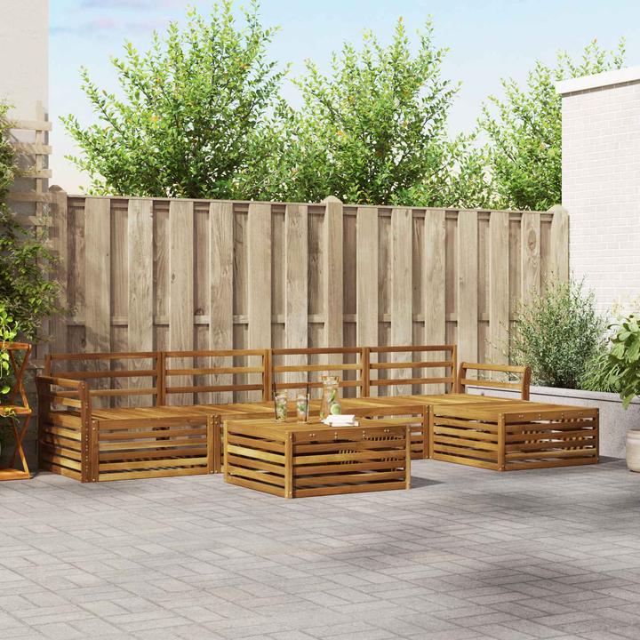Produktbild vidaXL Outdoor-Sofa