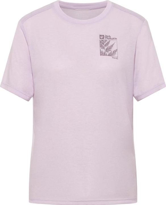 Actual product image Jack Wolfskin Funktions T-Shirt «Vonnan Graphic» (M)