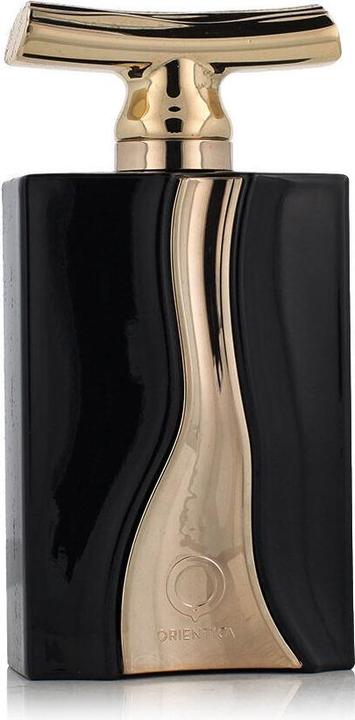 Actual product image Orientica Cuir De Noir EDP Spray for Women 90ml 3 Oz Original Edition (Eau de parfum, 90 ml)