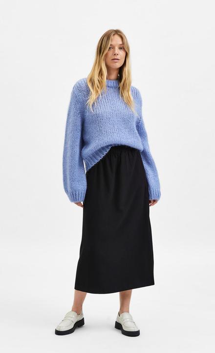 Produktbild Selected A-Linien Midirock (40)