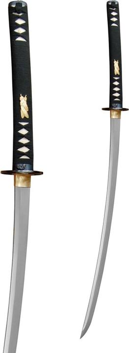 Actual product image Hanwei Raptor Katana Shobu Zukuri