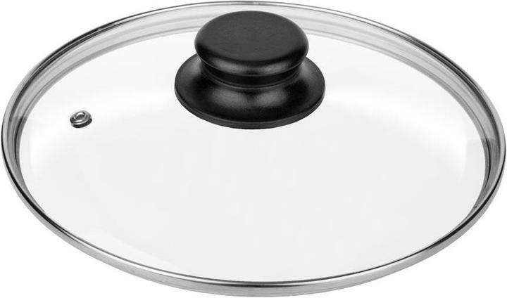 Productafbeelding MPM SMILE MGS-07 Greitpuodis 7 l (22 cm, Snelkookpan, Roestvrij staal)