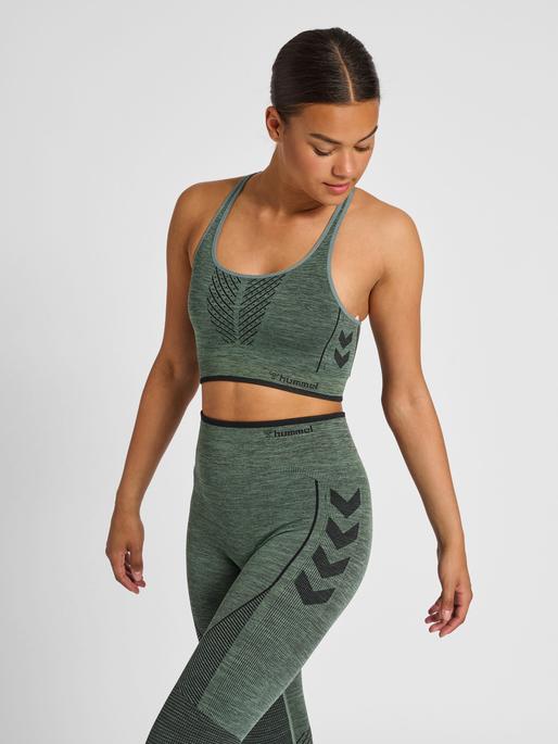 Produktbild hummel Mt Aly Seamlesss Sports Top (L)
