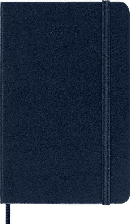 Actual product image Moleskine Notebook (Pocket, A6, English)