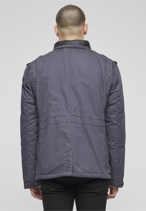 Produktbild Brandit Britannia Winter Jacket - 6088 (S)