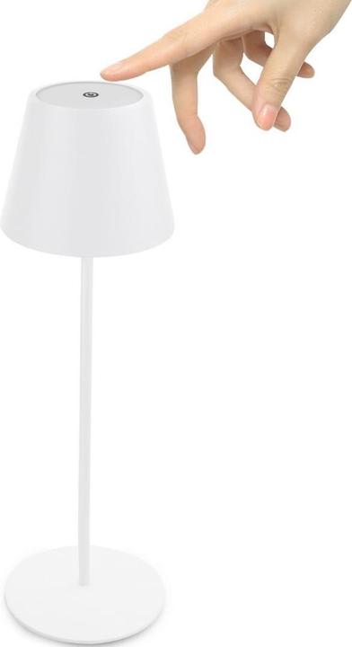 Actual product image Bizzotto Table lamp Etna LED white