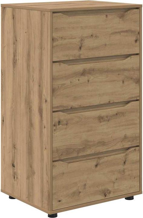 Actual product image vidaXL Aufbewahrungsschrank (60 x 48 x 105 cm)
