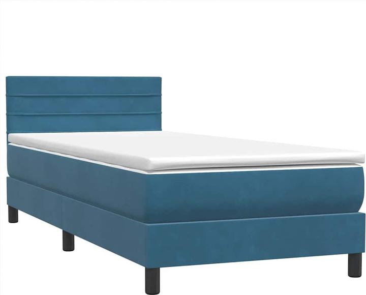 Produktbild vidaXL Boxspringbett (80 x 210 cm)