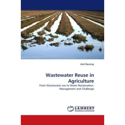 Wastewater Reuse in Agriculture, Fachbücher