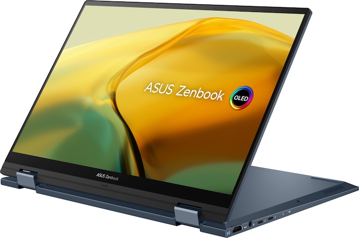 Produktbild ASUS Zenbook 14 Flip OLED (14", Intel Core i7-1360P, 16 GB, 1000 GB, CH)