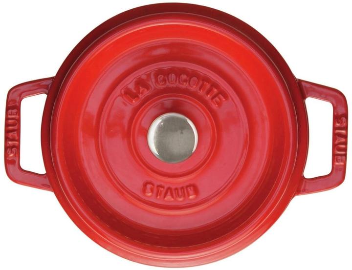 Produktbild Staub Cocotte (28 cm, Bräter + Schmortopf, Gusseisen)